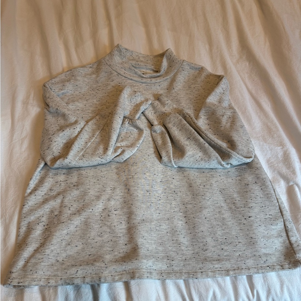 Mock Neck Sweater - Picture 2 of 3
